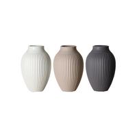 VASEN Alsta bunt 19 cm 3er Set - Multicolor, Keramik (19cm) - Ritzenhoff Breker