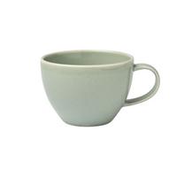 KAFFEETASSE Crafted Blueberry 247 ml - Türkis, Keramik (0.247L) - like.Villeroy & Boch