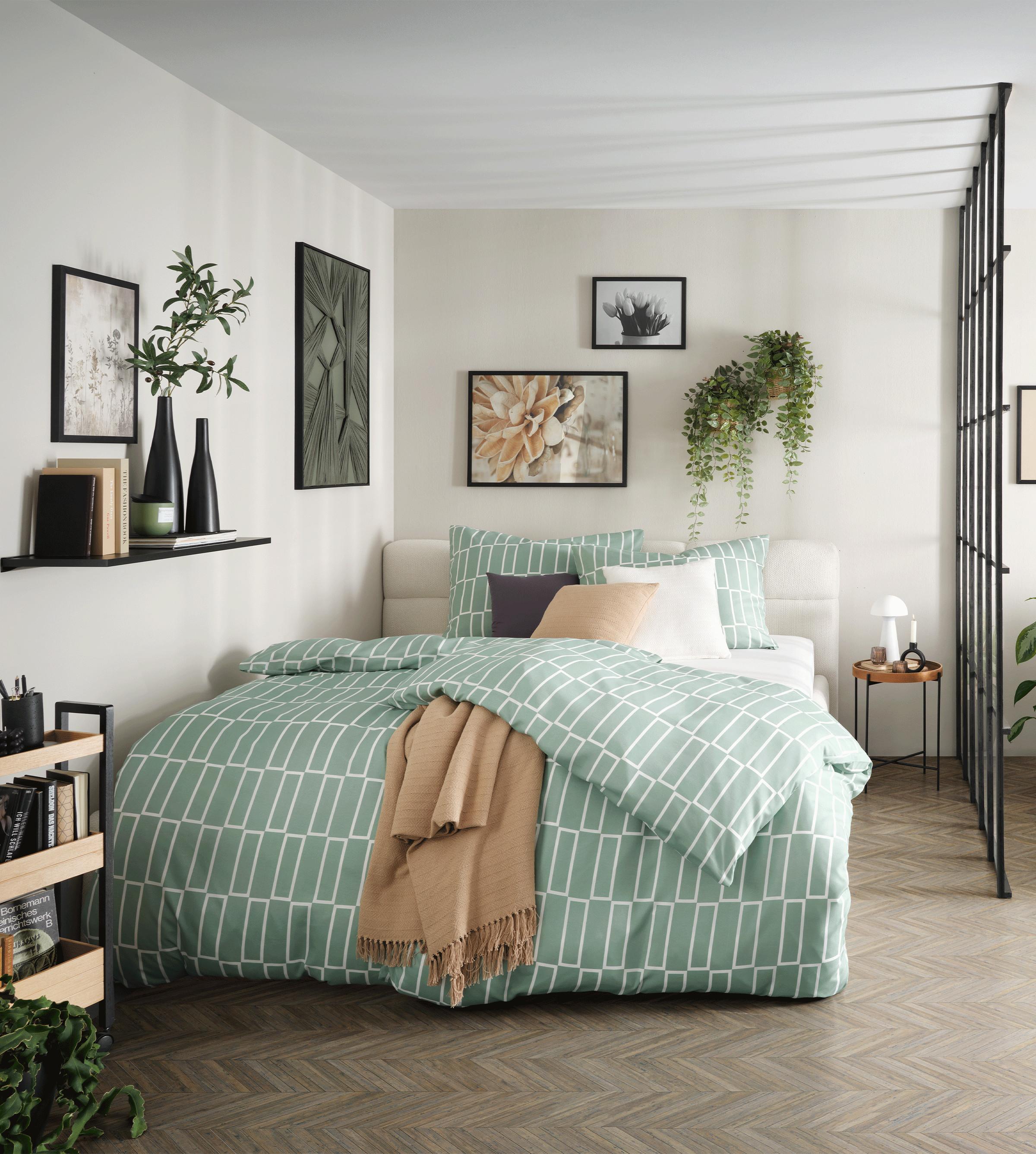 Small budget - smart ideas hálószoba