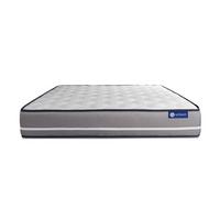 MATRATZE Actiflex pur Taschenfederkern 130 x 190 cm h3 - Weiß, Textil (130/190cm) - ACTISOM