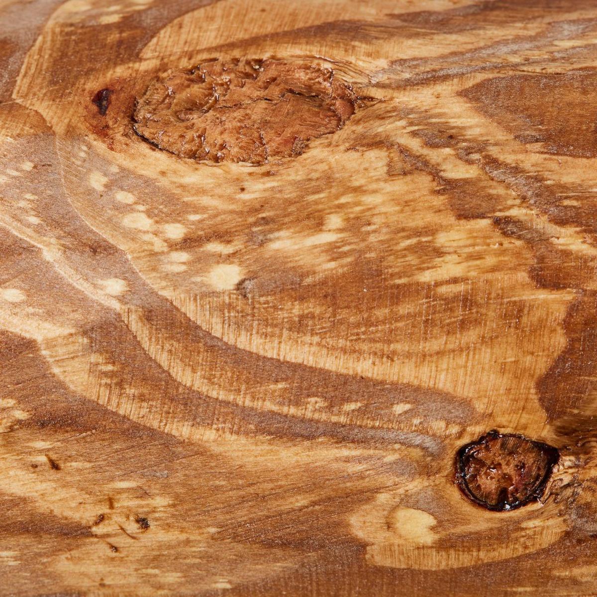 PENDELLEUCHTE Keyla 99549/76 - Schwarz, Holz (19.5/90/140cm) - Brilliant