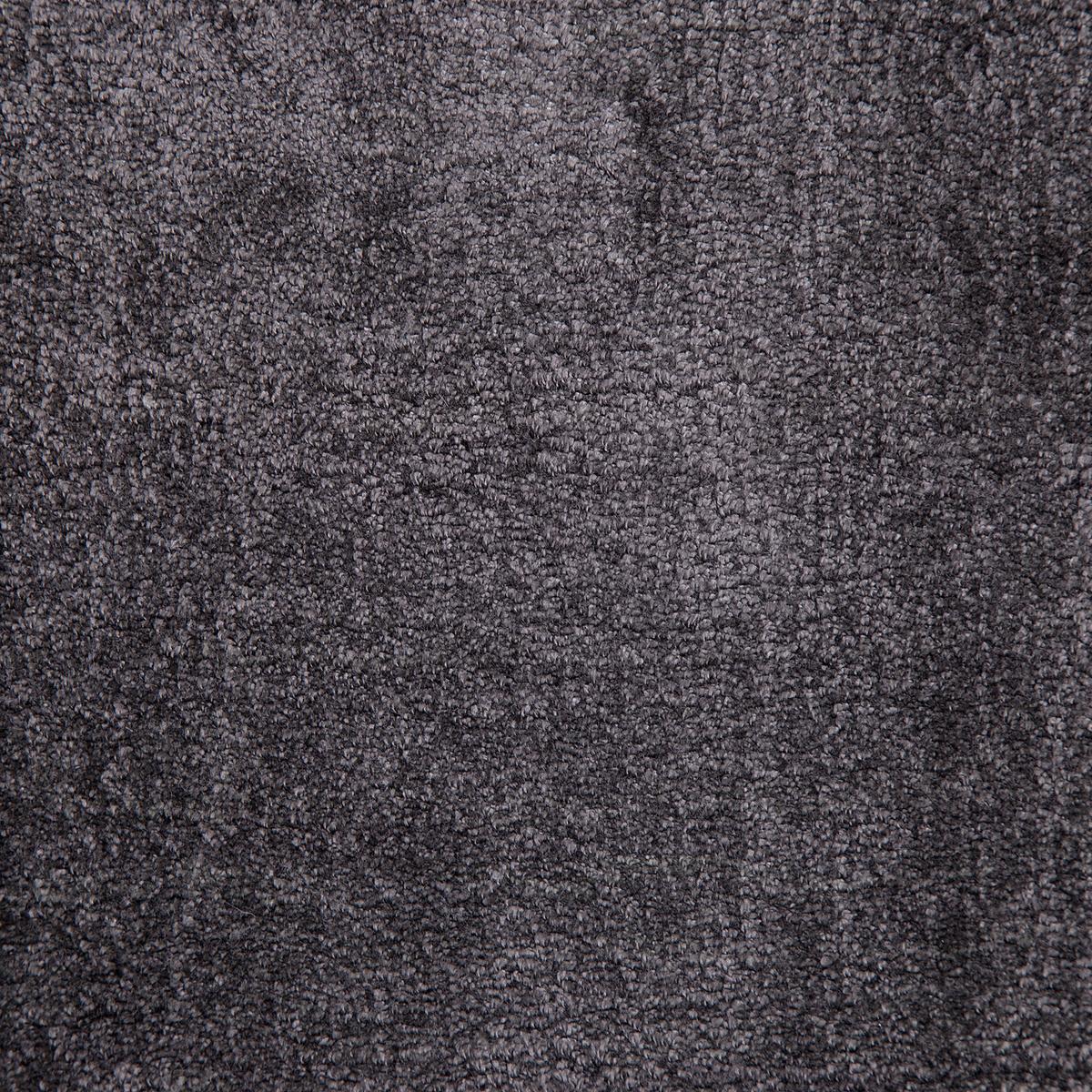 KURZFLOR-TEPPICH Gesi II 200/140 cm - Grau, Naturmaterialien (140/200cm) - Beliani
