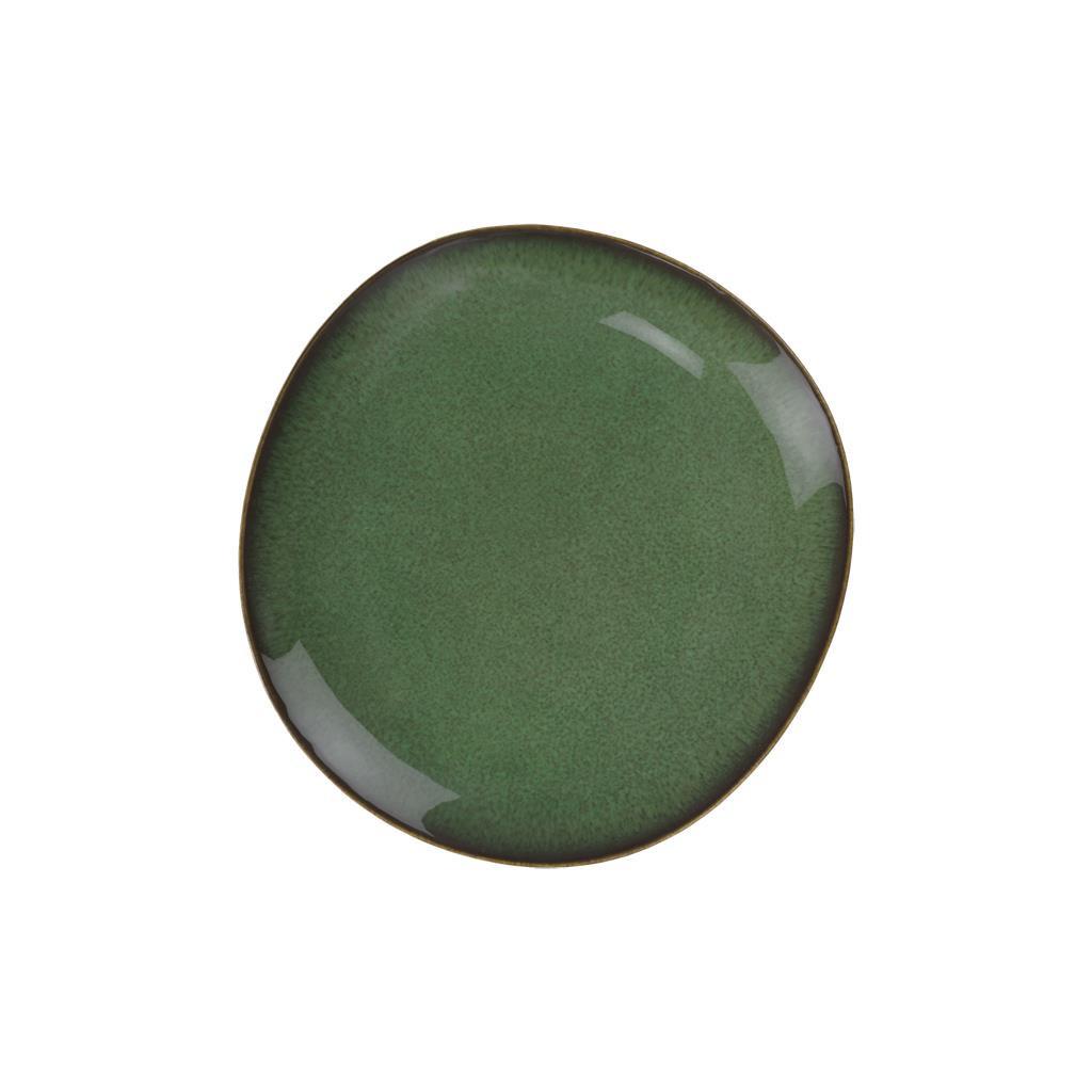 BROTTELLER Lave Vert 17,6 x 16,8 cm - Grün, Keramik (17.6cm) - like.Villeroy & Boch