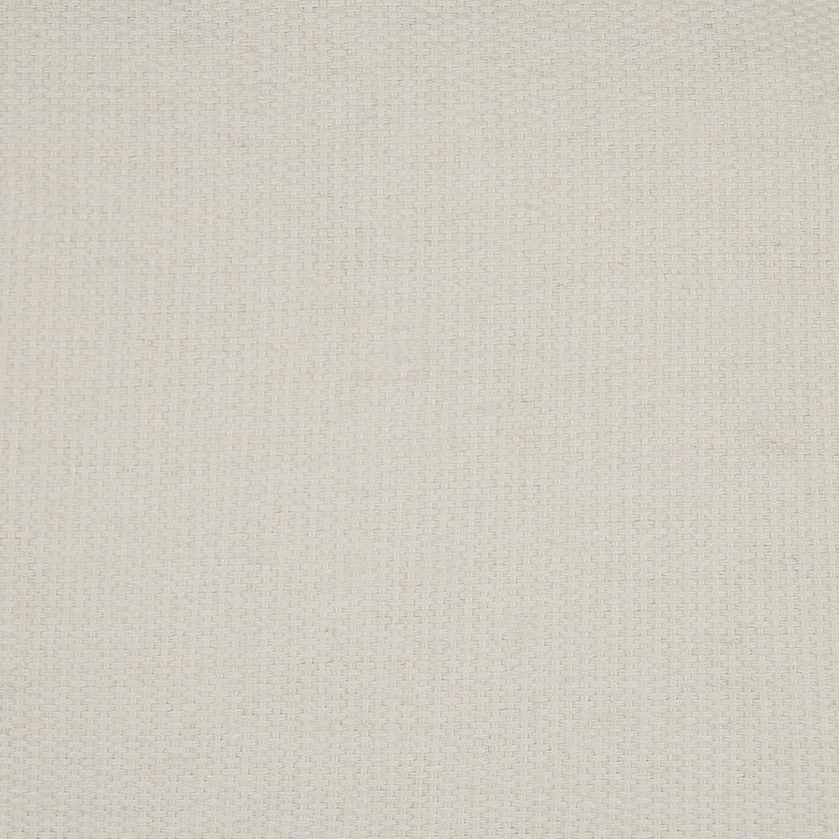DEKOKISSEN 2er-Set Weiß 45/45 cm Heliotrope - Weiß, Textil (45/45cm) - Beliani