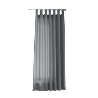 VORHANG POTSDAM HxB 175x140 cm Grau - Grau, Textil (140/175cm) - Gardinenbox