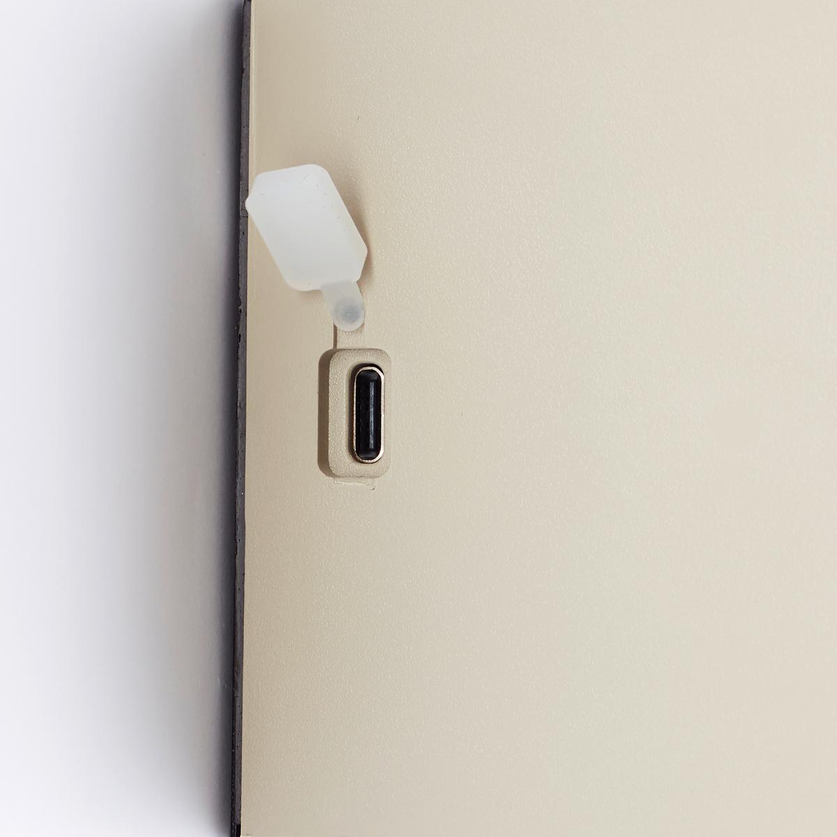 AUSSENWANDLEUCHTE Iseo G80126/09 - Beige, Metall (10.3/8/10.1cm) - Brilliant