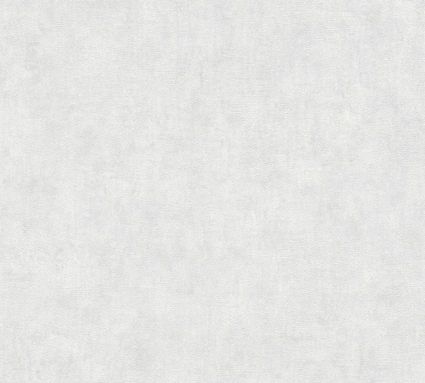 VLIESTAPETE Weiß 53/1005 cm - Weiß, Kunststoff/Textil (53/1cm) - KUNSTLOFT