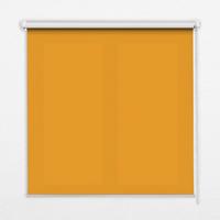 INNENROLLO - Fensterrollo - Rollo - 150x140 cm - Dunkelorange - Orange, Kunststoff (150/140/0.5cm) - TULUP
