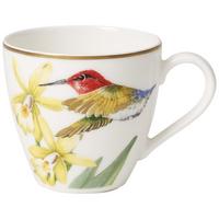 MOKKA- / ESPRESSOTASSE Amazonia Anmut bunt 100 ml - Multicolor, Keramik (0.1L) - Villeroy & Boch