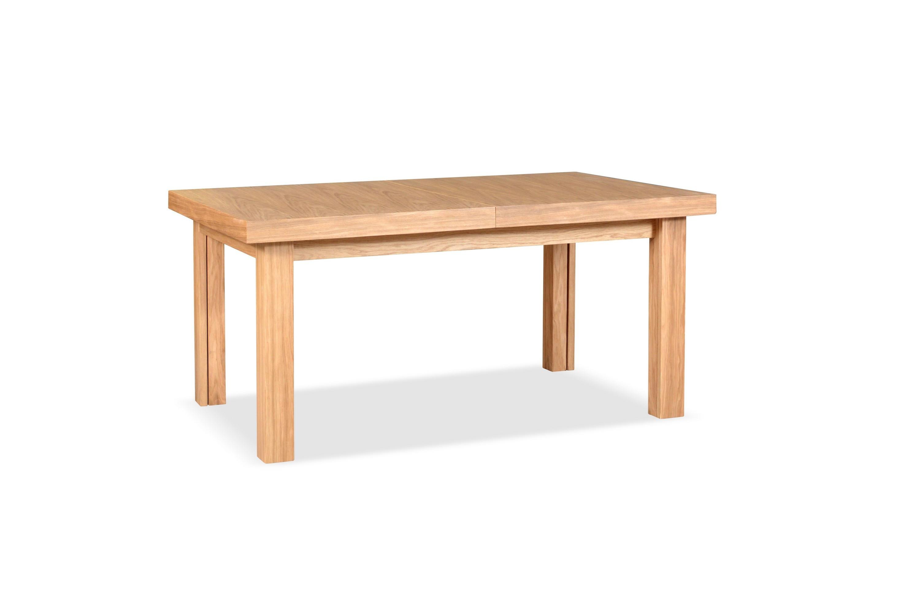 ESSTISCH INFINITO Ausziehbar 200 - 450 / 100 x 76 cm - Eichefarben, Holz (200/100/76cm) - MASSENO