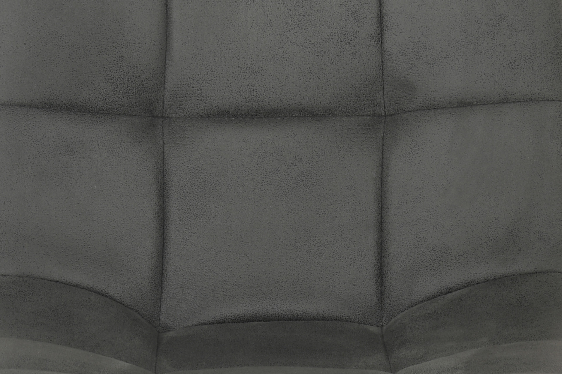 Stuhl grau Oberfläche Microfaser Innenleben Schaumstoff