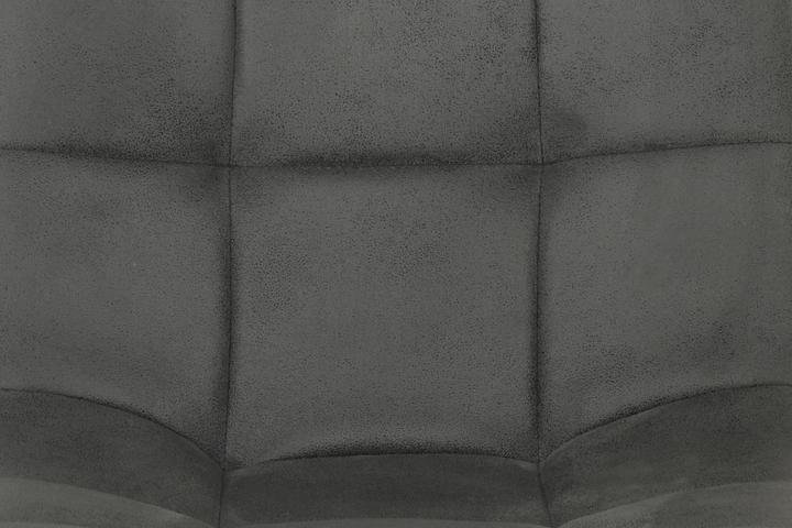 Stuhl grau Oberfläche Microfaser Innenleben Schaumstoff