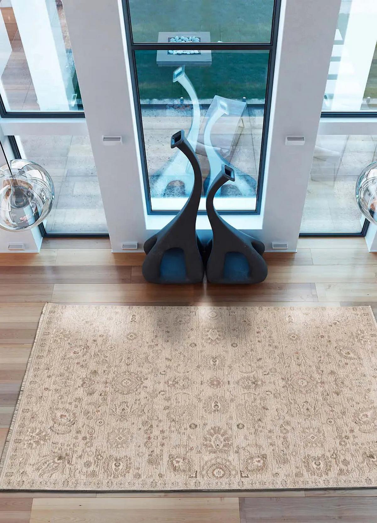 ORIENTTEPPICH Beige Ona 200/290 cm - Beige, Textil (200/290cm) - Atticgo