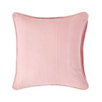 KISSENHÜLLE Rajput 45/45 cm, 100% Baumwolle - Rosa, Textil (45/45cm) - Homescapes