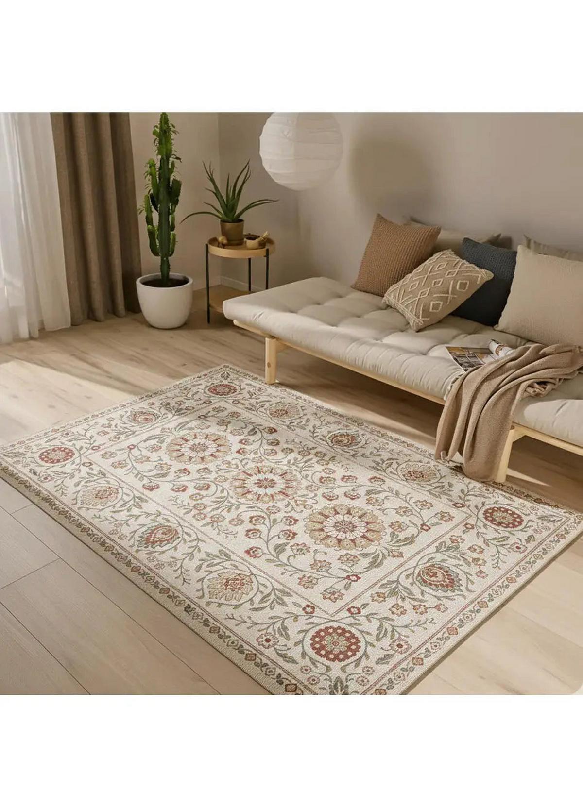IN- & OUTDOOR-TEPPICH Mehrfarbig Lua 200/290 cm - Multicolor, Textil (200/290cm) - Atticgo
