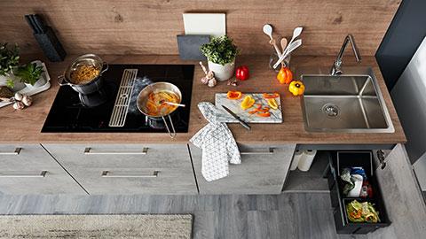 Innovatives und edles Küchenzubehör günstig kaufen bei mömax.