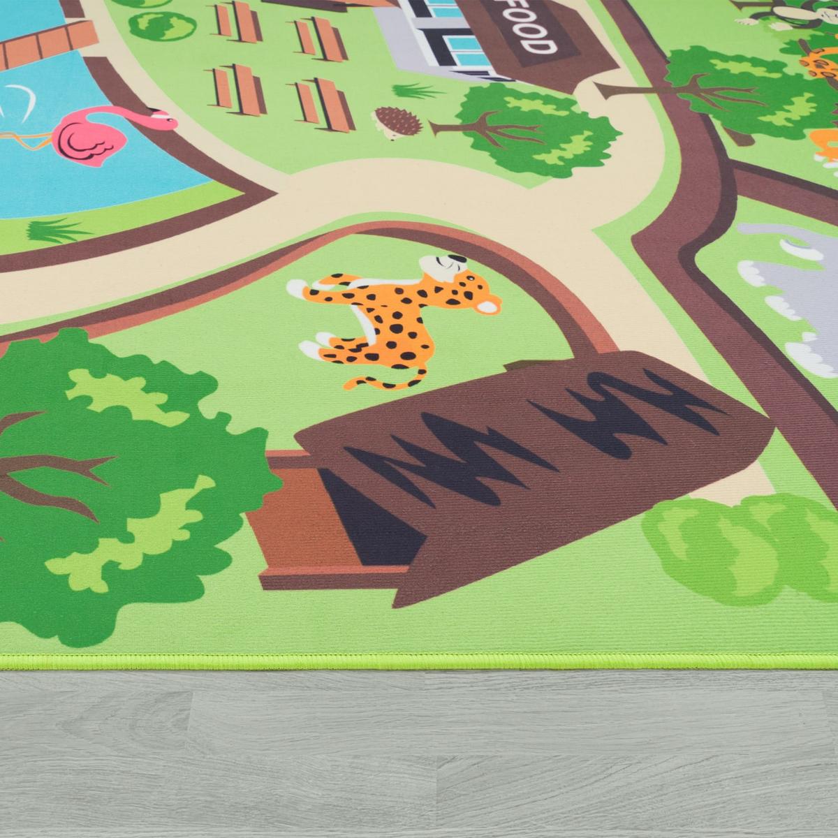 KINDERTEPPICH Beige 200 x 290 cm - Beige, Kunststoff (200/290cm) - TT Home