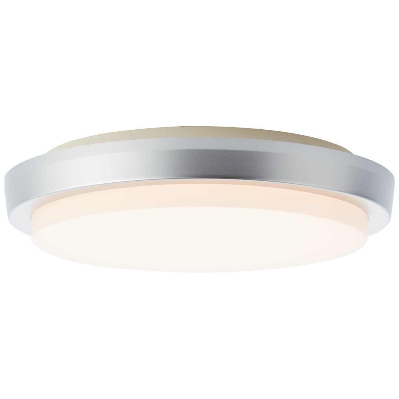 AUSSENWANDLEUCHTE Devora G91011A58 - Silberfarben, Metall (28/5.7/28cm) - Brilliant