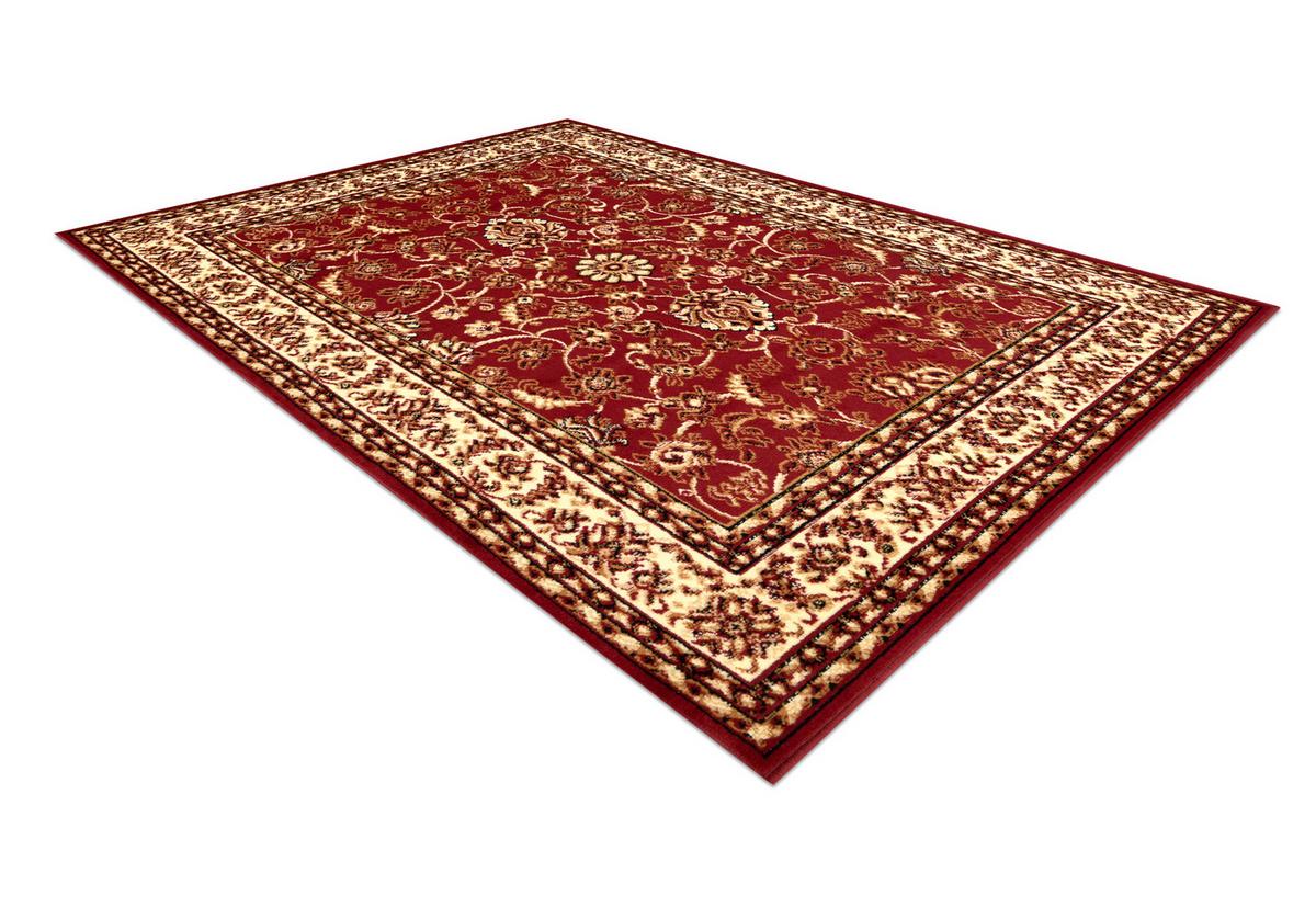 TEPPICH MORAD 200/300 cm - Rot, Textil (200/300cm) - rugsX
