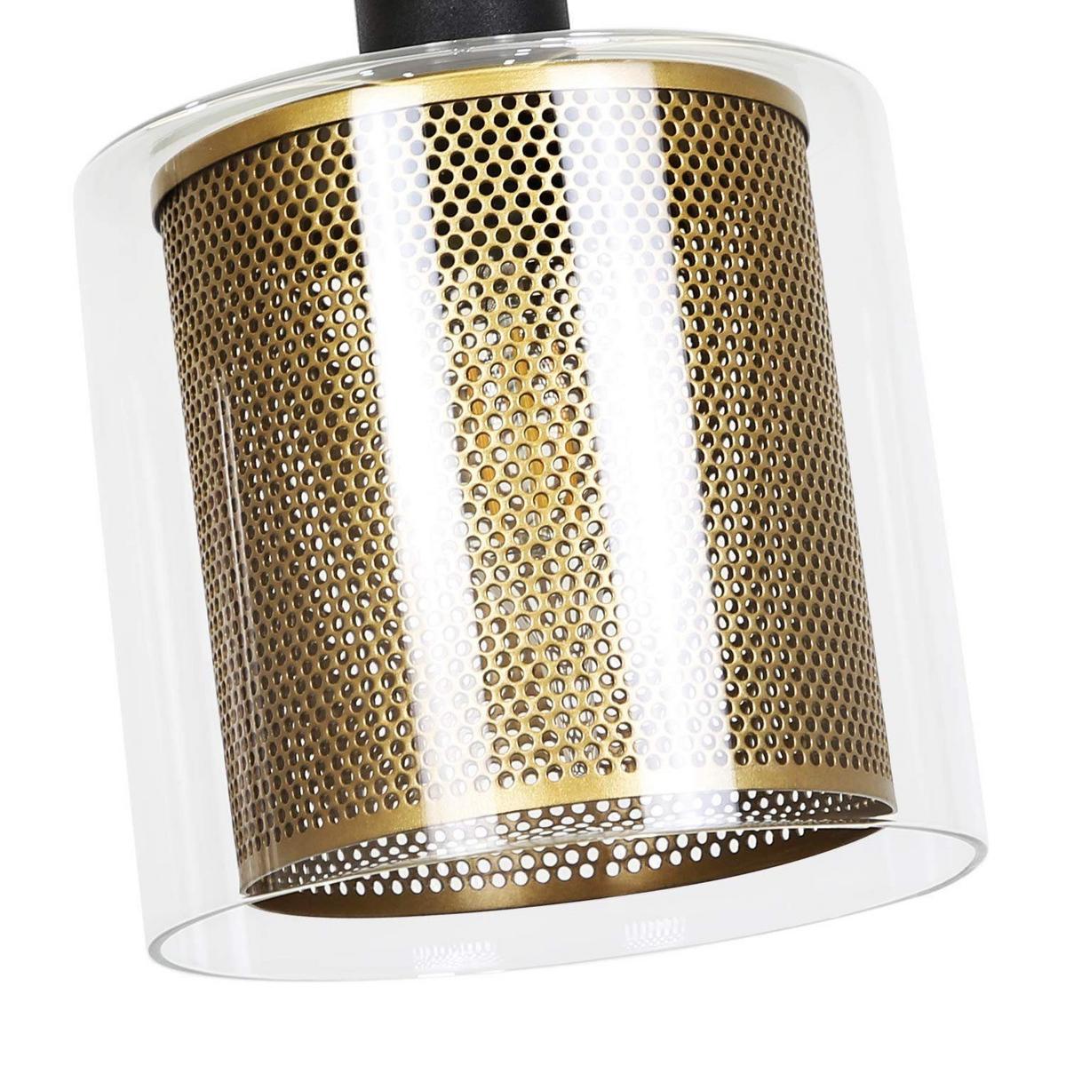 PENDELLEUCHTE Schutzhülle 68/13/172 cm - Goldfarben, Metall (68/13/172cm) - Nettlife
