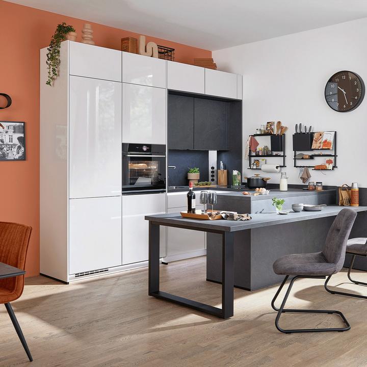 Kleine Küche? Große Pläne!