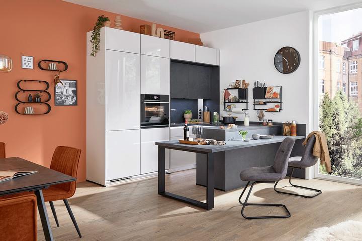 Kleine Küche? Große Pläne!