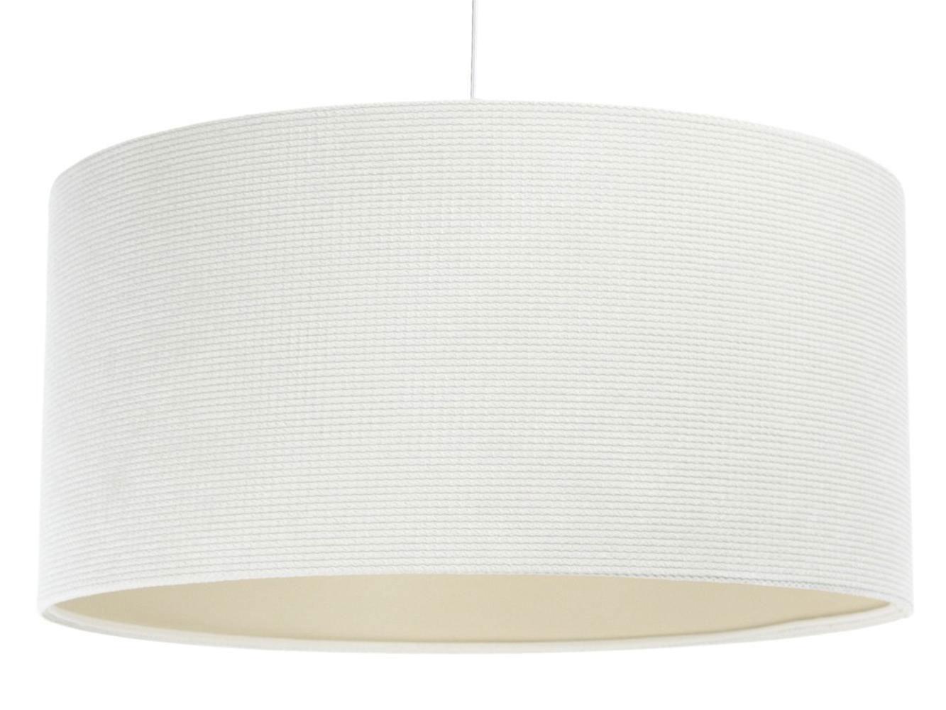 HÄNGELEUCHTE Weiß 40/20 cm - Weiß, Kunststoff (40/0.4/20cm) - ONZENO