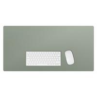 SCHREIBTISCHUNTERLAGE 90x45 cm Light green - Hellgrün, Kunststoff (90/45/1.6cm) - Wallfluent