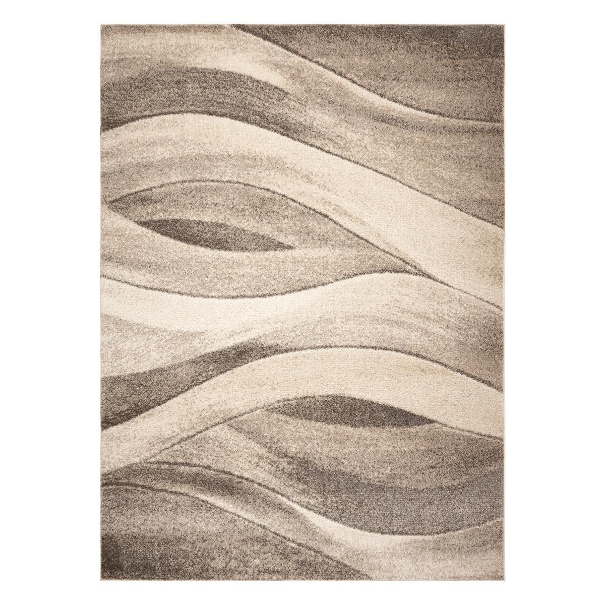 TEPPICH Fusion 280/370 cm - Beige, Textil (280/370cm) - rugsX