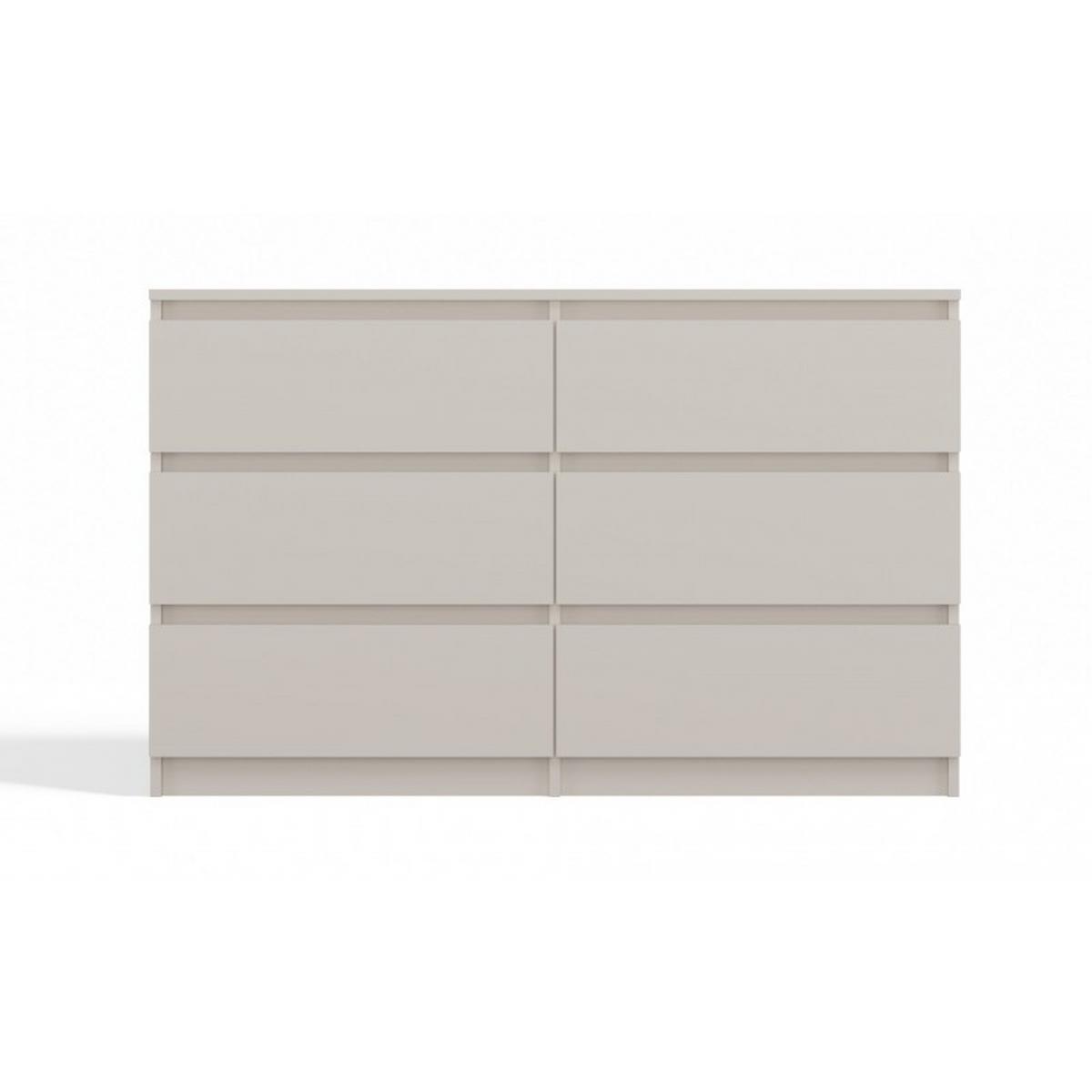 KOMMODE Kaschmir 120/75/30 - Kaschmir, Holzwerkstoff (120/75/30cm) - RAUMHIRSCH FURNITURE