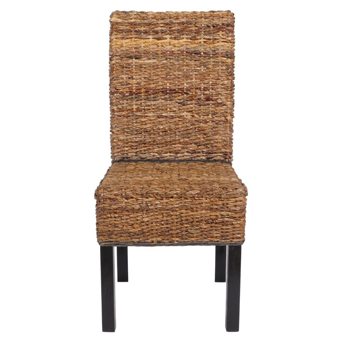 ESSZIMMERSTUHL Dunkelbraun 2er-Set - Dunkelbraun/Braun, Holz (46/96/41cm) - MCW