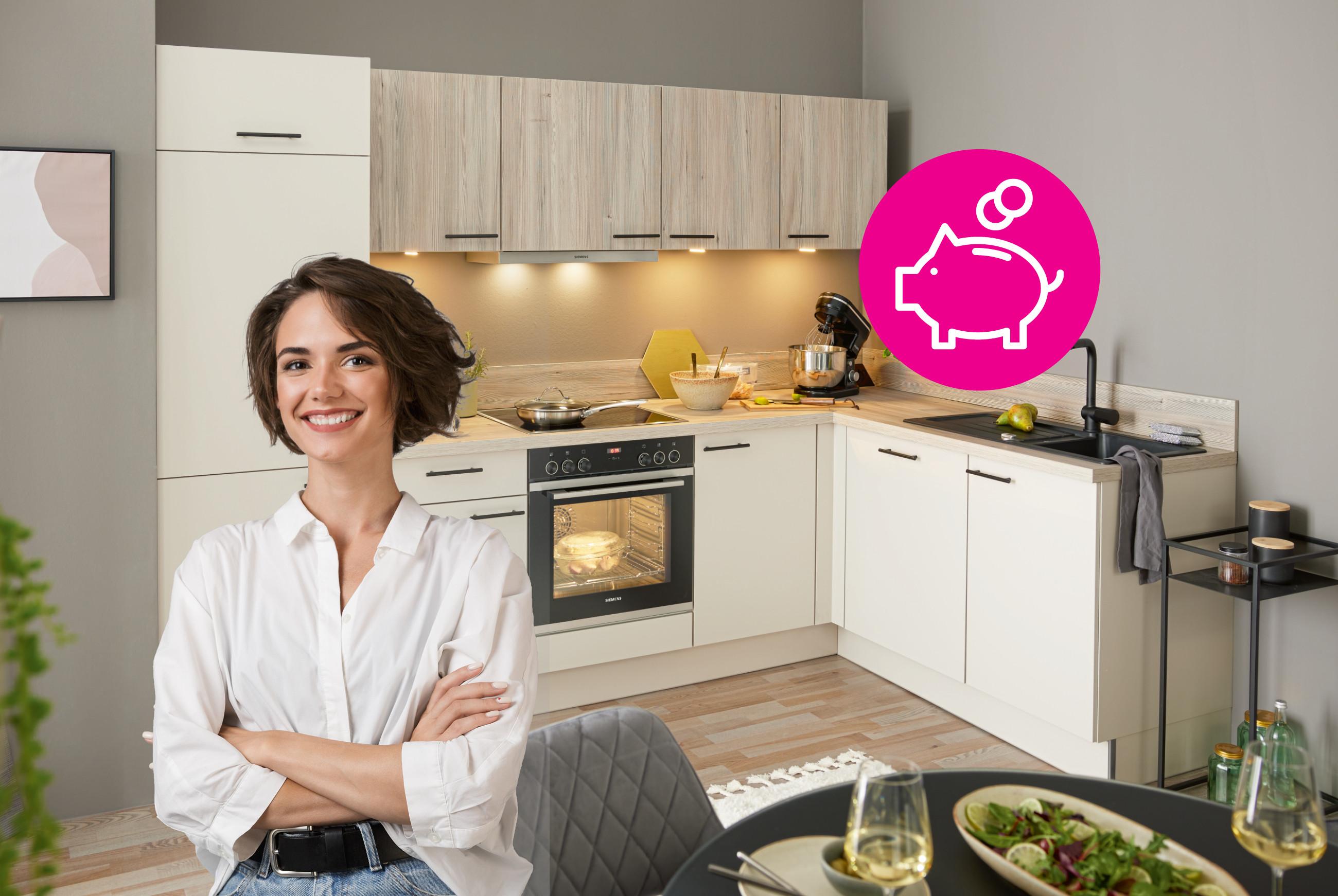 Küchenpreise bei mömax