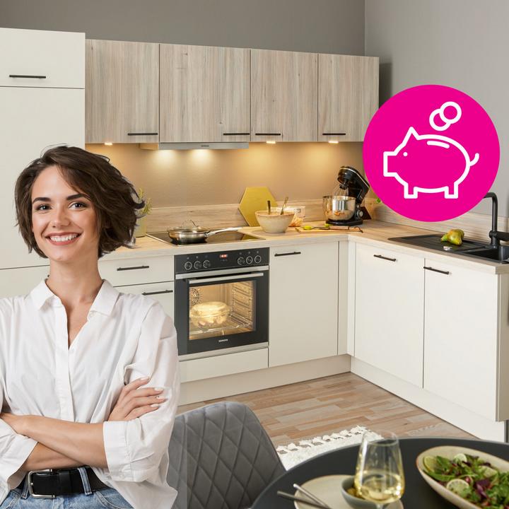 Küchenpreise bei mömax