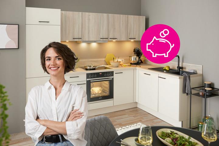 Küchenpreise bei mömax