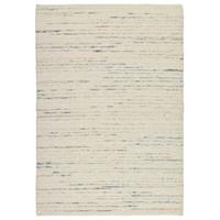 HANDWEBTEPPICH Atlas 190x250 cm - Pastellgrün, Textil (190/250cm) - Rug and Roll