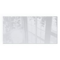 GLASPLATTE für Kamin 120x60 cm - Grau, Glas (120/60/0.4cm) - TULUP