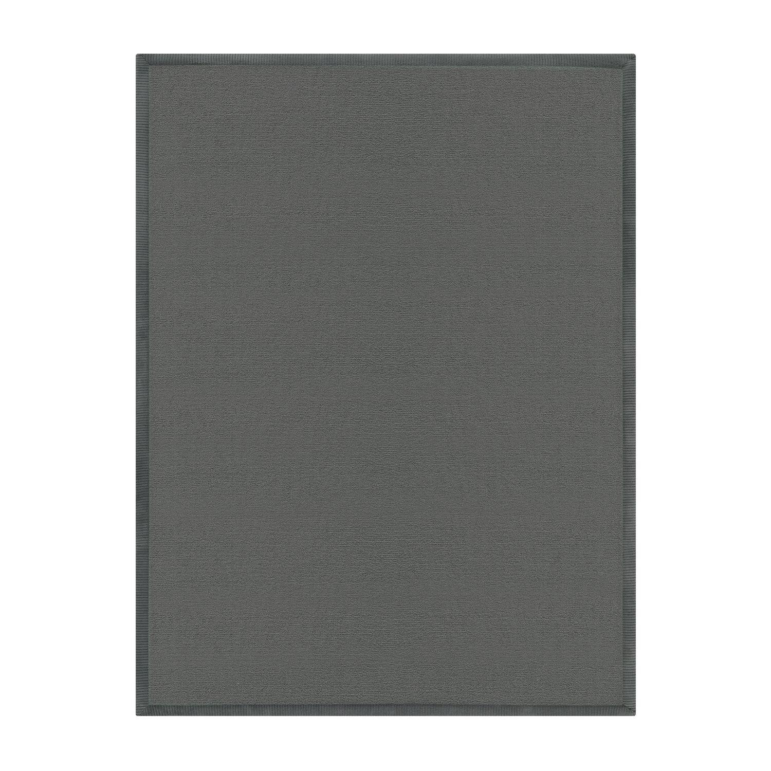 KINDERTEPPICH Anthrazit 160 x 220 cm - Anthrazit, Kunststoff (160/220cm) - TT Home