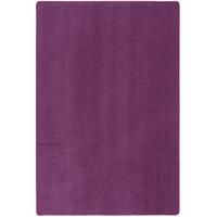 TREND VELOURS TEPPICH JOY - Lila, Textil (200/250cm) - Snapstyle