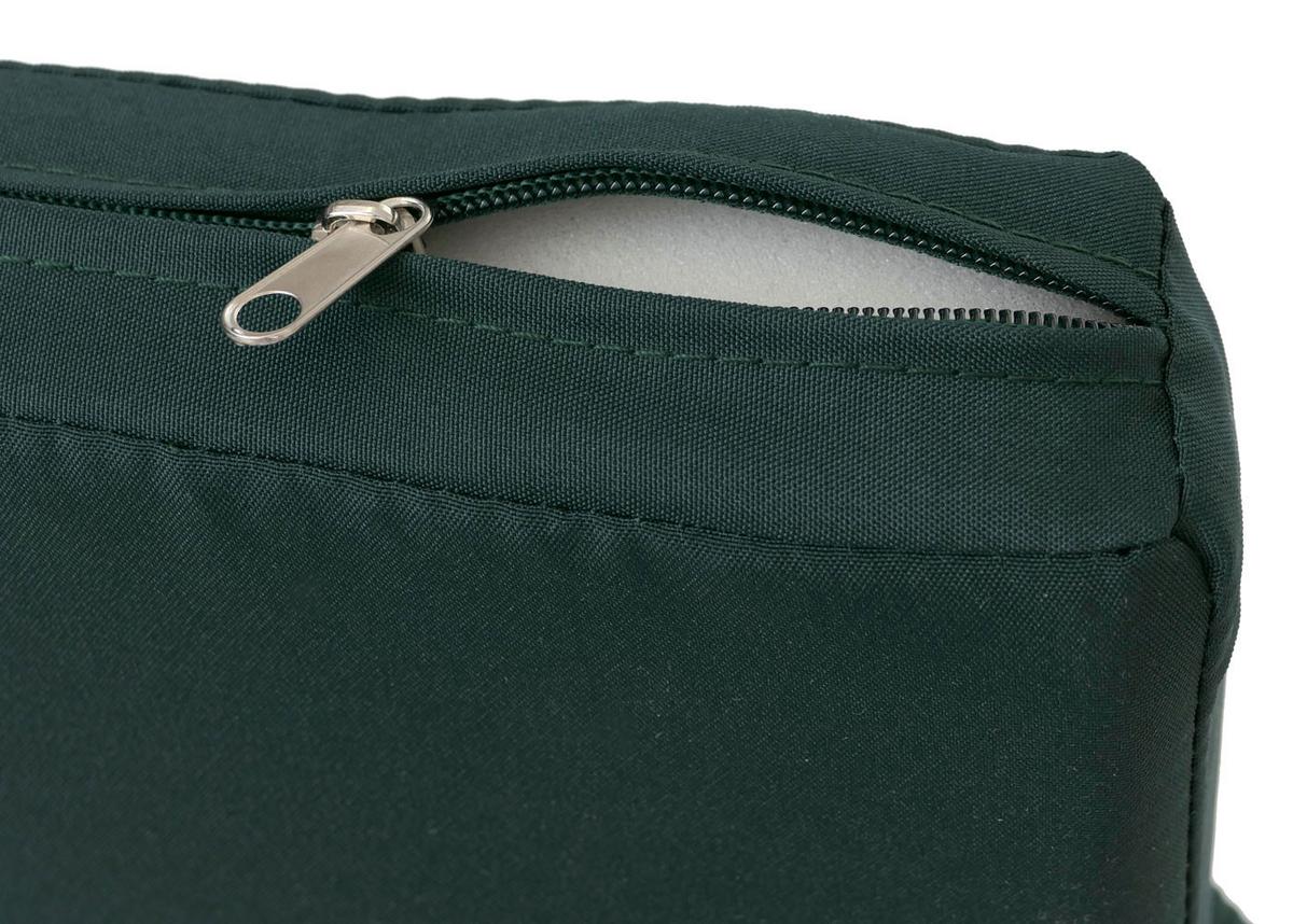 BARHOCKER Grün - Grün, Textil (51/105/60cm) - MCW