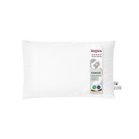 DAUNENKISSEN PublikSoft 30/50 cm - Weiß, Naturmaterialien/Textil (30/50cm) - beties Heimtextil