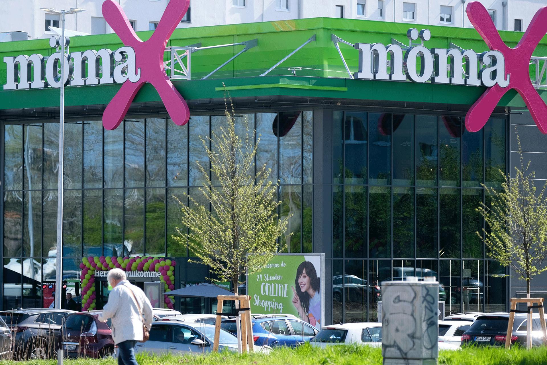 mömax Berlin Marzahn Ihr Trendmöbelhaus in Marzahn
