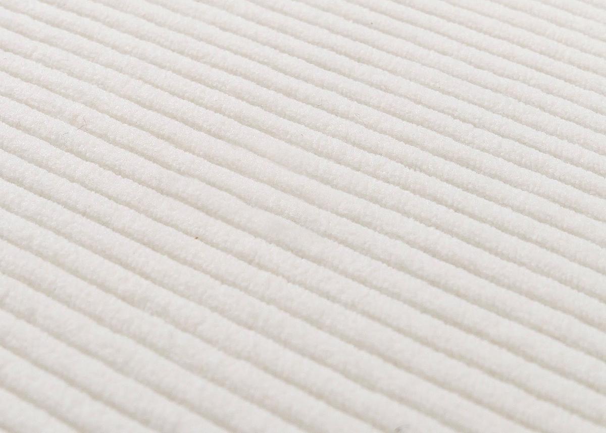 ESSZIMMERSTUHL Cremeweiß 2er-Set - Weiß, Textil (42/90/50cm) - MCW