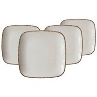 DESSERTTELLER Casa Beige ø 22,5 cm 4er Set - Beige, Keramik (22.5cm) - Ritzenhoff Breker