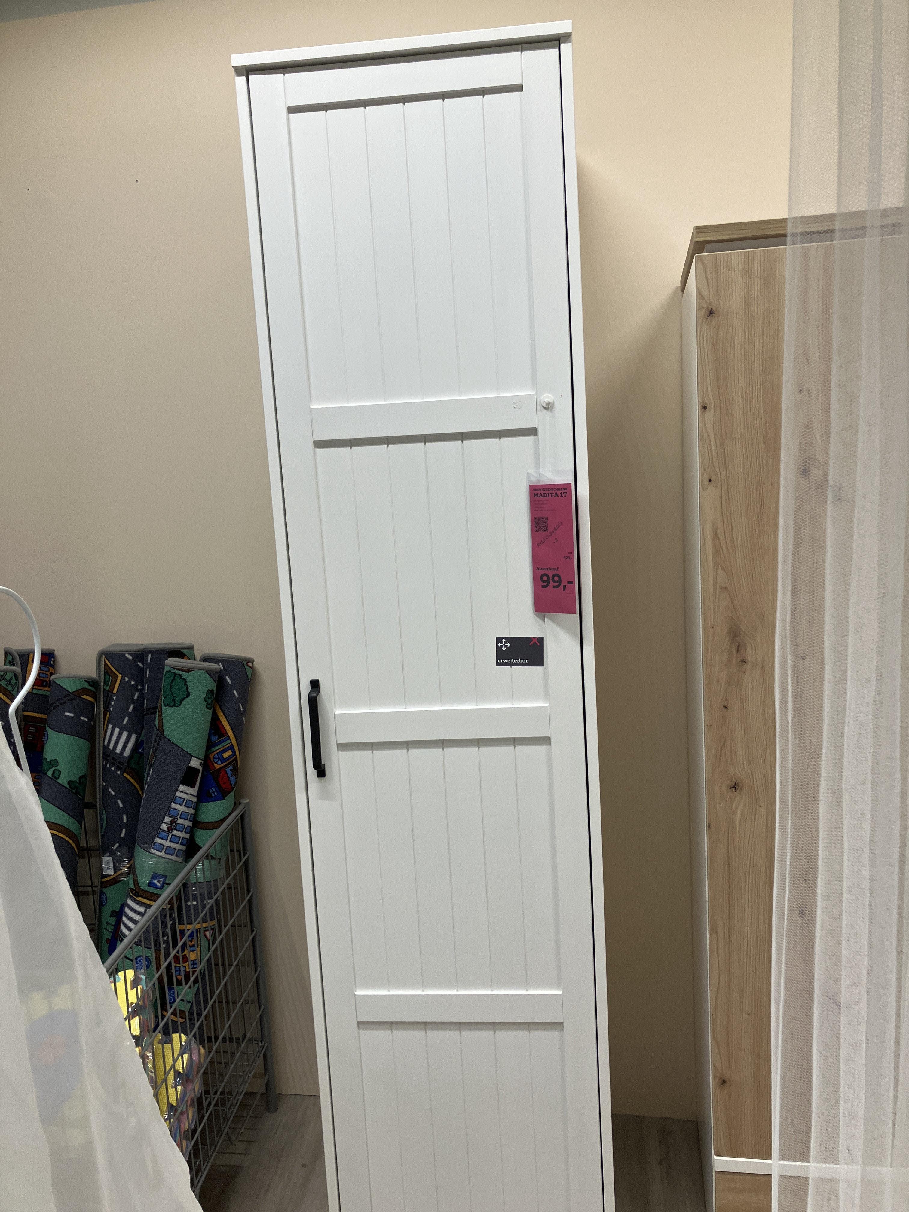 DREHTÜRENSCHRANK MADITA 