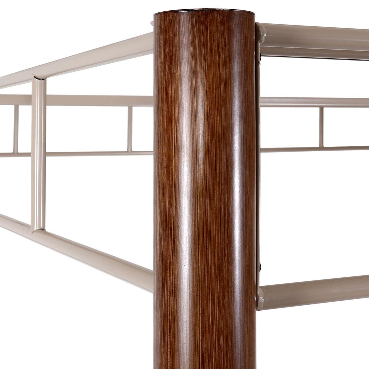PERGOLA Braun - Braun, Textil (290/220/290cm) - MCW