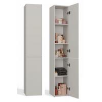 BADEZIMMERSCHRANK Kaschmir 31/174/30 - Kaschmir, Holzwerkstoff (31/174/30cm) - RAUMHIRSCH FURNITURE