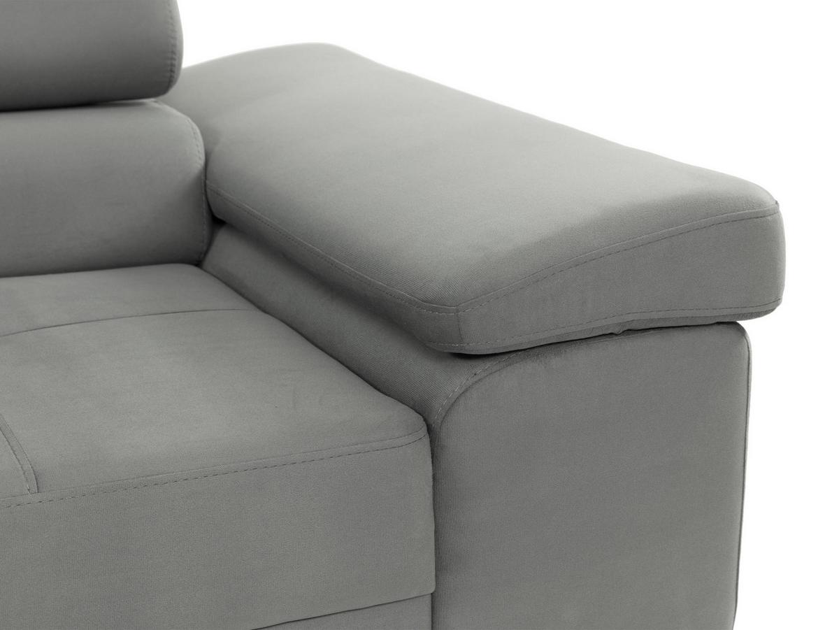 SCHLAFSOFA Torezio 3 Bis Cord - Beige, Holz/Textil (263/90/102cm) - MIRJAN24