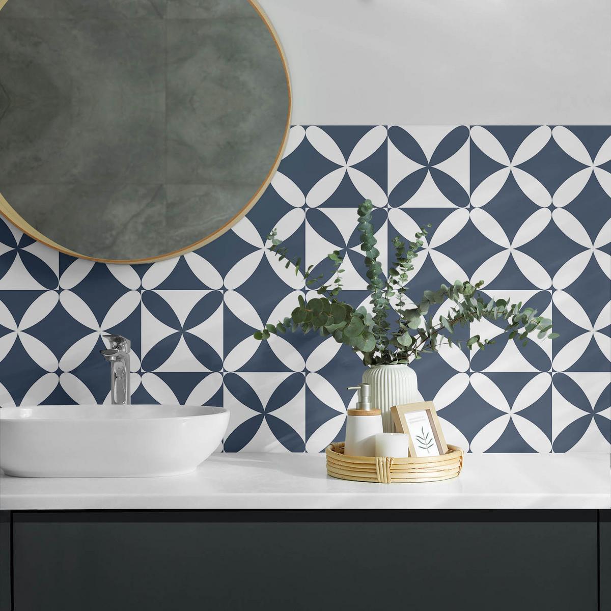 WANDPANEEL 120x60 cm selbstklebend Stravelle - Gelb, Kunststoff (60/1.6/120cm) - Wallfluent