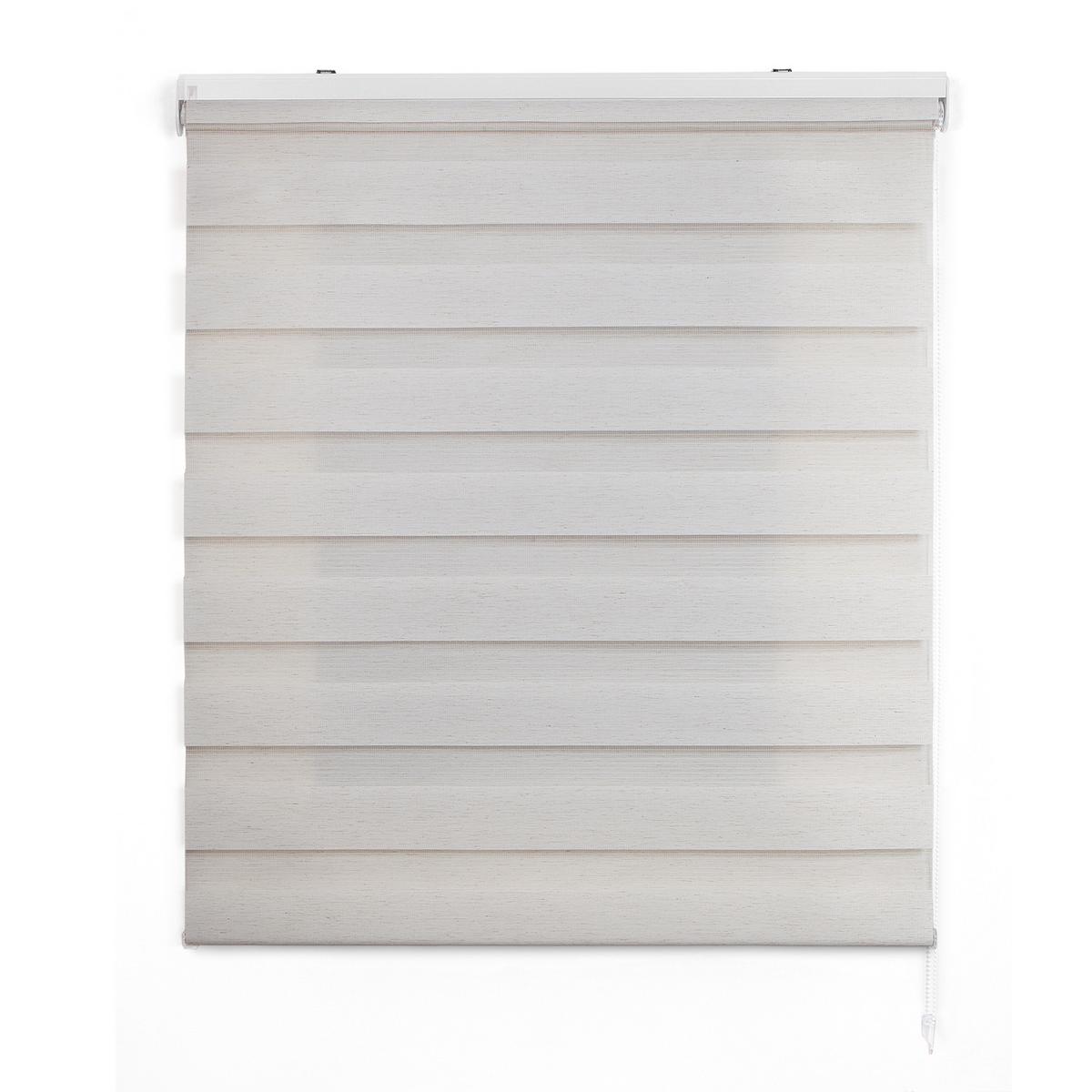 DOPPELROLLO Beige 180x180 cm - Beige, Kunststoff (180/180cm) - STORESDECO