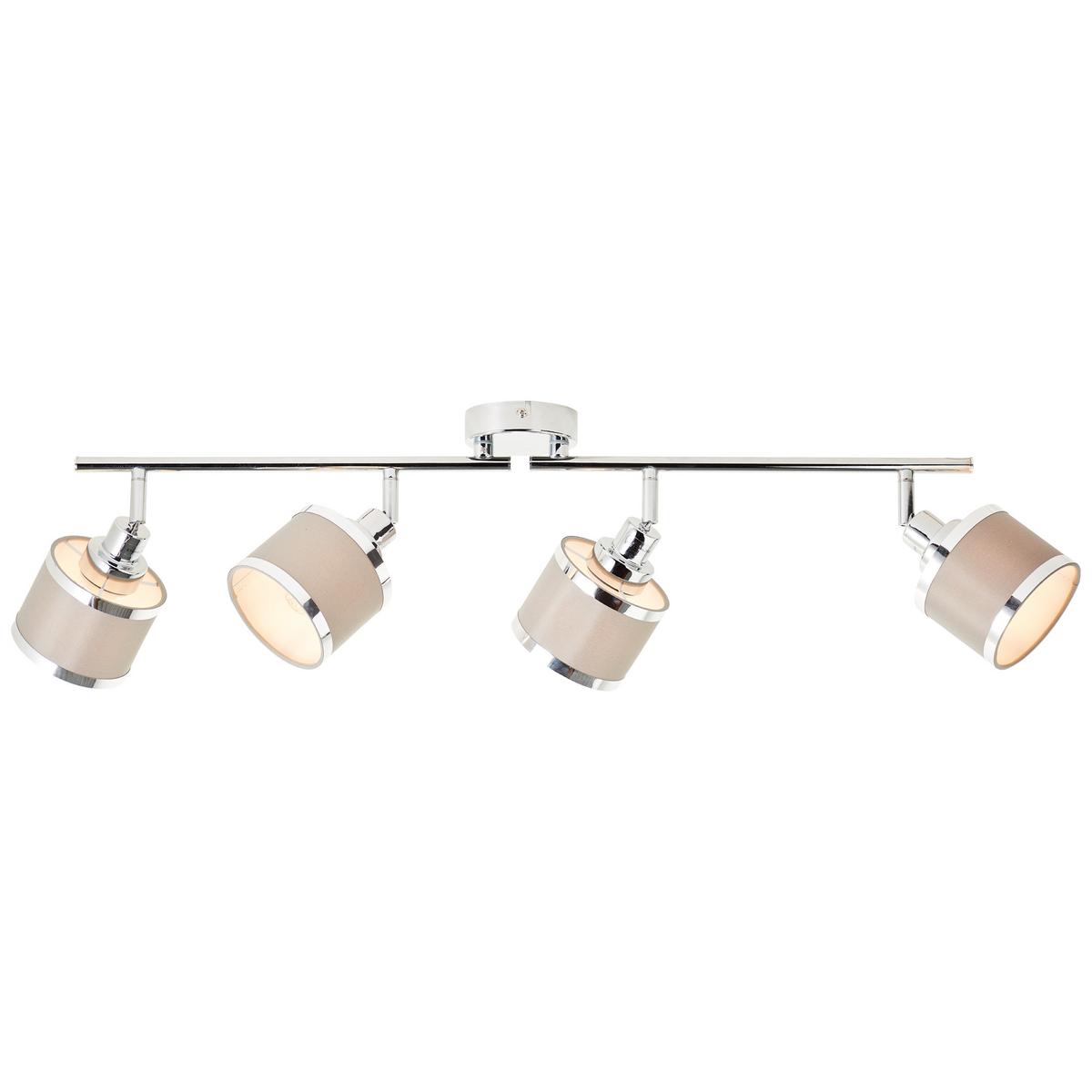 SPOTROHR Alexia 99305/22 - Grau, Metall (10/85.7/21.9cm) - Brilliant